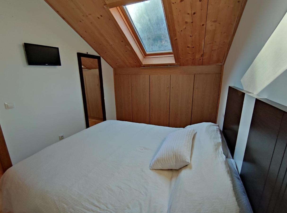 Apartamento Luga Кастьельо-де-Хака Экстерьер фото