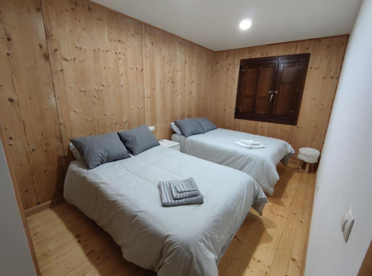 Apartamento Luga Кастьельо-де-Хака Экстерьер фото