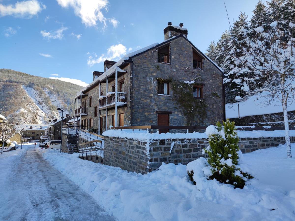 Apartamento Luga Кастьельо-де-Хака Экстерьер фото