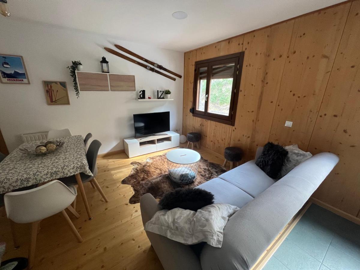 Apartamento Luga Кастьельо-де-Хака Экстерьер фото