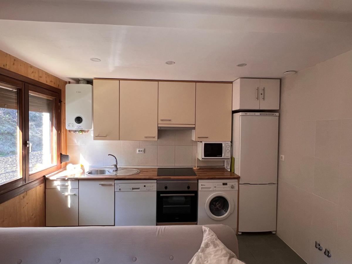 Apartamento Luga Кастьельо-де-Хака Экстерьер фото