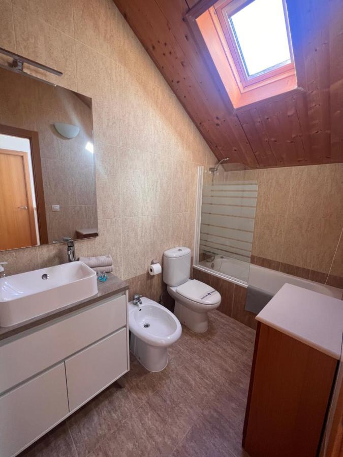 Apartamento Luga Кастьельо-де-Хака Экстерьер фото